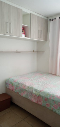 Imagem Apartamento com 2 Quartos à Venda, 54 m² em Vila Silva Ribeiro - Carapicuíba