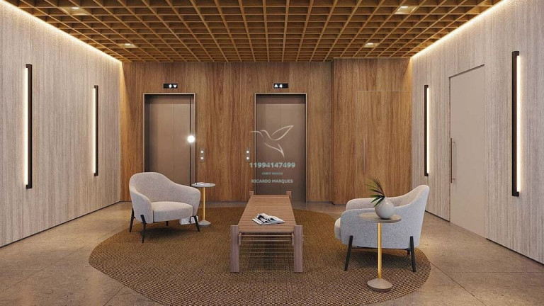 Imagem Apartamento com 2 Quartos à Venda, 80 m² em Itaim Bibi - São Paulo