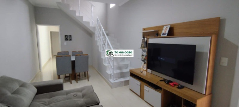 Casa com 3 Quartos à Venda, 125 m² em Bosque Dos Eucaliptos - São José Dos Campos