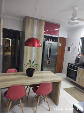 Imagem Casa com 4 Quartos à Venda, 176 m² em Guilhermina - Praia Grande Imagem Casa com 4 Quartos à Venda, 176 m² em Guilhermina - Praia Grande