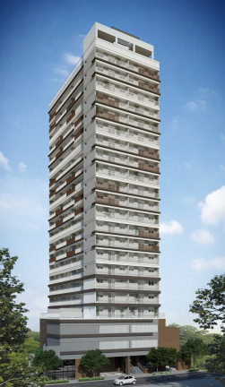 Apartamento com 1 Quarto à Venda, 93 m² em Ipiranga - São Paulo