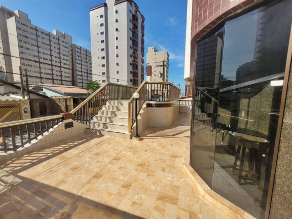 Imagem Apartamento com 1 Quarto à Venda, 68 m² em Guilhermina - Praia Grande