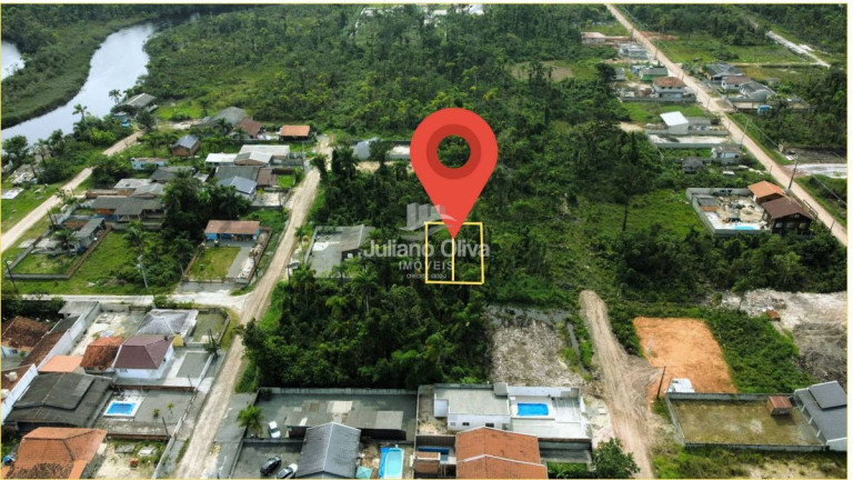 Terreno à Venda,  em Itapema Do Saí - Itapoá