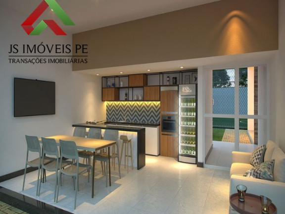 Imagem Imóvel com 2 Quartos à Venda, 52 m² em Candeias - Jaboatão Dos Guararapes