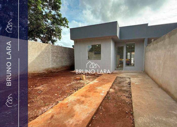 Casa com 3 Quartos à Venda, 75 m² em Ouro Preto - Igarapé