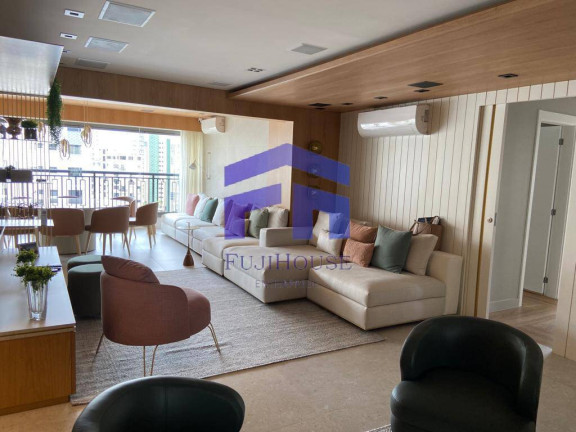 Imagem Apartamento com 3 Quartos à Venda, 150 m² em Jardim Vila Mariana - São Paulo Imagem Apartamento com 3 Quartos à Venda, 150 m² em Jardim Vila Mariana - São Paulo