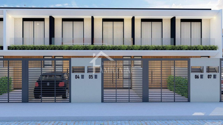 Imagem Casa com 2 Quartos à Venda, 67 m² em Jardim Iririú - Joinville Imagem Casa com 2 Quartos à Venda, 67 m² em Jardim Iririú - Joinville