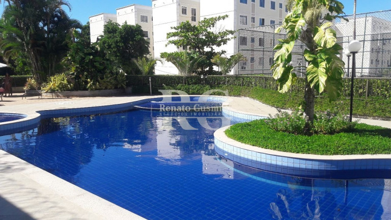 Imagem Apartamento com 2 Quartos à Venda, 45 m² em Cosmos - Rio De Janeiro