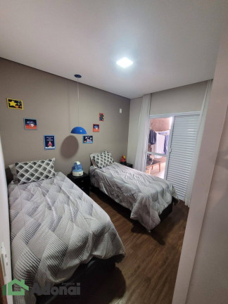Imagem Casa com 3 Quartos à Venda, 190 m² em Parque Residencial Jundiaí Ii - Jundiaí