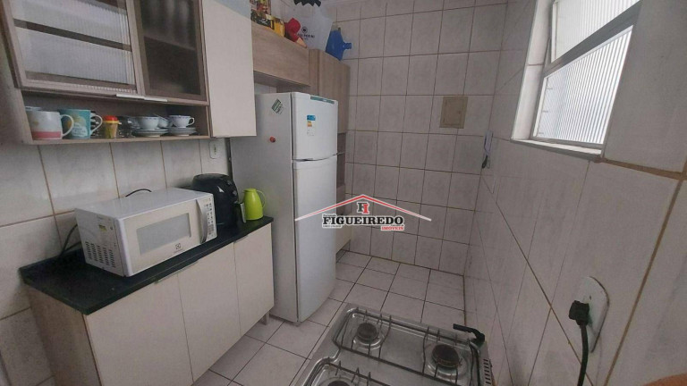 Imagem Apartamento com 1 Quarto à Venda, 37 m² em Canto Do Forte - Praia Grande