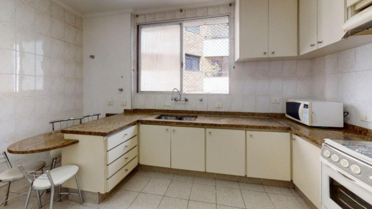 Imagem Apartamento com 3 Quartos à Venda, 153 m² em Itaim Bibi - São Paulo Imagem Apartamento com 3 Quartos à Venda, 153 m² em Itaim Bibi - São Paulo