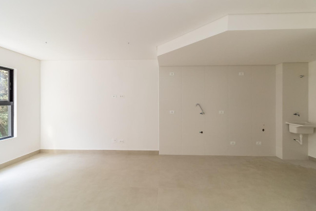 Imagem Apartamento com 1 Quarto à Venda, 34 m² em Ecoville - Curitiba