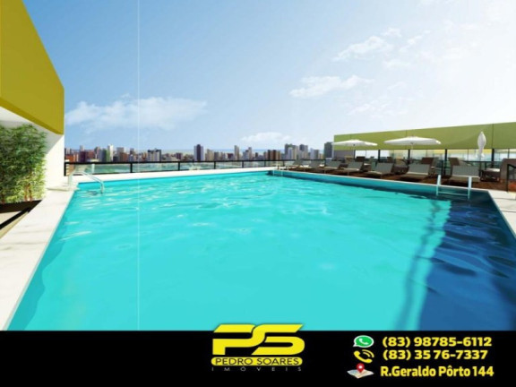 Imagem Imóvel com 2 Quartos à Venda, em Miramar - João Pessoa Imagem Imóvel com 2 Quartos à Venda, em Miramar - João Pessoa