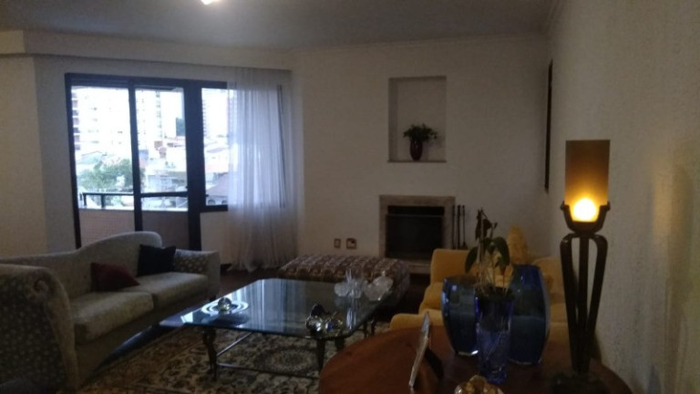 Imagem Imóvel com 4 Quartos à Venda, 186 m² em Jardim Vila Mariana - São Paulo