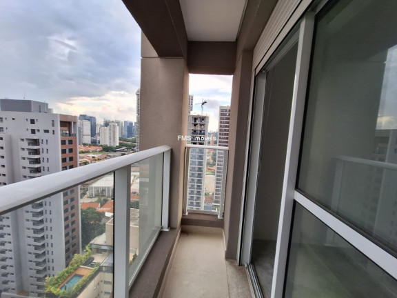 Imagem Imóvel com 2 Quartos à Venda, 102 m² em Brooklin - São Paulo Imagem Imóvel com 2 Quartos à Venda, 102 m² em Brooklin - São Paulo
