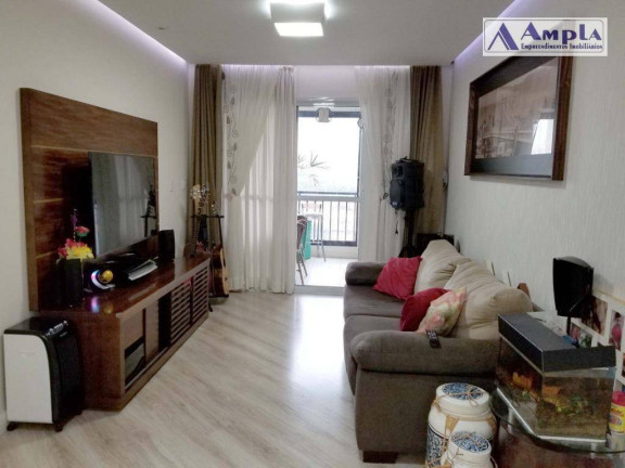 Imagem Apartamento com 3 Quartos à Venda, 100 m² em Tatuapé - São Paulo Imagem Apartamento com 3 Quartos à Venda, 100 m² em Tatuapé - São Paulo