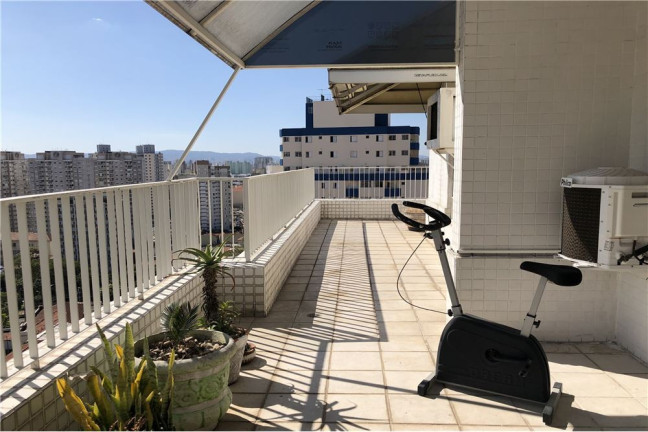 Imagem Cobertura com 3 Quartos à Venda, 270 m² em Cambuci - São Paulo