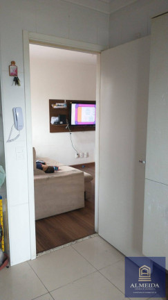 Imagem Apartamento com 2 Quartos à Venda, 45 m² em Jardim Catanduva - São Paulo