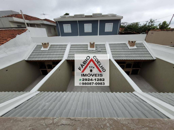Imagem Sobrado com 3 Quartos à Venda, 120 m² em Campo Grande - São Paulo Imagem Sobrado com 3 Quartos à Venda, 120 m² em Campo Grande - São Paulo
