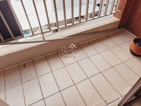 Imagem Apartamento com 1 Quarto à Venda, 58 m² em Pitangueiras - Guarujá
