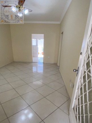 Imagem Casa com 2 Quartos à Venda, 105 m² em Embaré - Santos Imagem Casa com 2 Quartos à Venda, 105 m² em Embaré - Santos