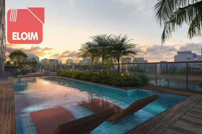 Imagem Apartamento com 2 Quartos à Venda, 38 m² em Perdizes - São Paulo
