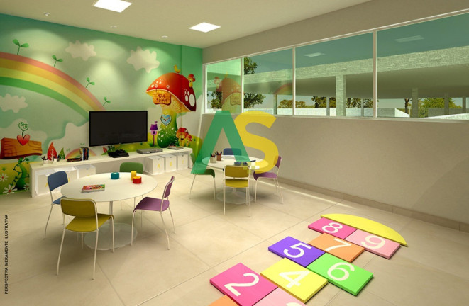 Imóvel com 2 Quartos à Venda, 41 m² em Tamarineira - Recife