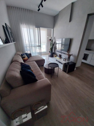 Apartamento com 2 Quartos à Venda, 68 m² em Loteamento Residencial E Comercial Bosque Flamboyant - Taubaté