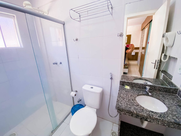 Imagem Apartamento com 1 Quarto à Venda, 28 m² em Chácara Roma - Caldas Novas Imagem Apartamento com 1 Quarto à Venda, 28 m² em Chácara Roma - Caldas Novas