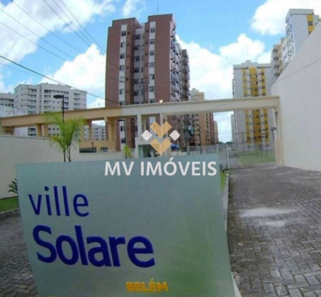 Imagem Apartamento com 2 Quartos à Venda, 54 m² em Parque Verde - Belém
