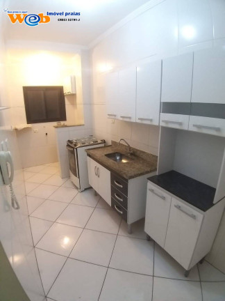 Imagem Apartamento com 1 Quarto à Venda, 50 m² em Guilhermina - Praia Grande