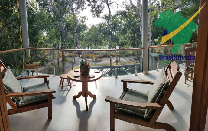 Imagem Casa com 2 Quartos à Venda, 3.000 m² em Santo André - Santa Cruz Cabrália Imagem Casa com 2 Quartos à Venda, 3.000 m² em Santo André - Santa Cruz Cabrália
