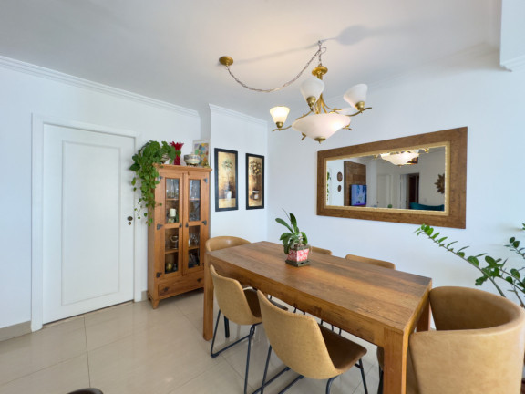 Imagem Apartamento com 3 Quartos à Venda, 124 m² em Vila Mascote - São Paulo