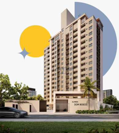 Imagem Apartamento com 2 Quartos à Venda, 50 m² em Dom Bosco - Itajaí Imagem Apartamento com 2 Quartos à Venda, 50 m² em Dom Bosco - Itajaí