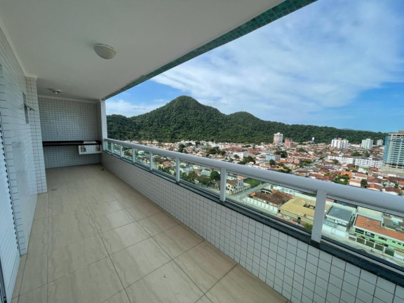 Imagem Apartamento com 3 Quartos à Venda, 128 m² em Canto Do Forte - Praia Grande