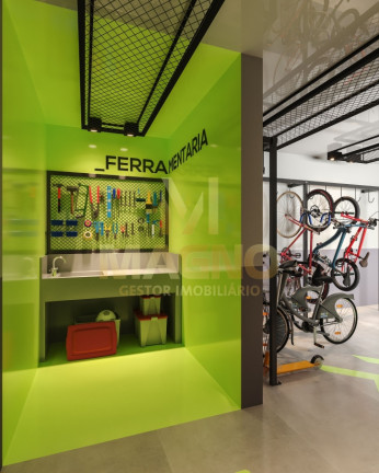 Imagem Apartamento com 1 Quarto à Venda, 53 m² em Coqueiral - Cascavel