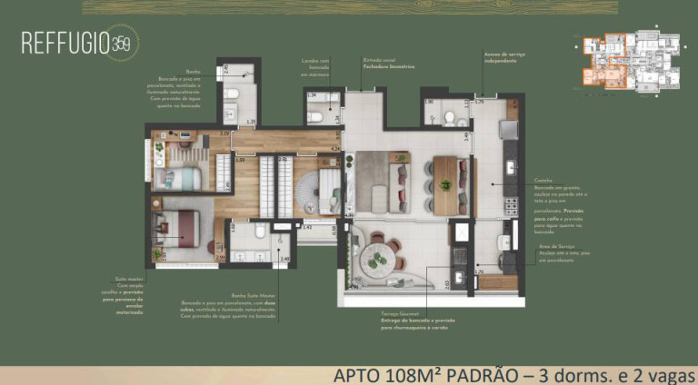 Imagem Apartamento à Venda, 2.443 m² em Aclimação - São Paulo