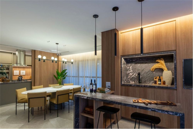 Apartamento com 3 Quartos à Venda, 153 m² em Vila Olímpia - São Paulo