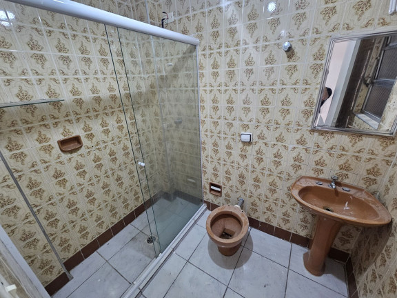 Imagem Apartamento com 2 Quartos à Venda, 75 m² em Aparecida - Santos Imagem Apartamento com 2 Quartos à Venda, 75 m² em Aparecida - Santos