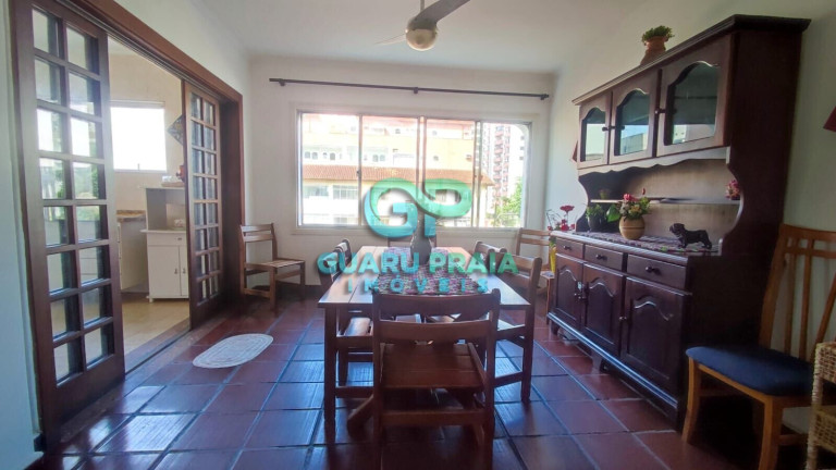 Apartamento com 3 Quartos para Alugar, 100 m² em Enseada - Guarujá