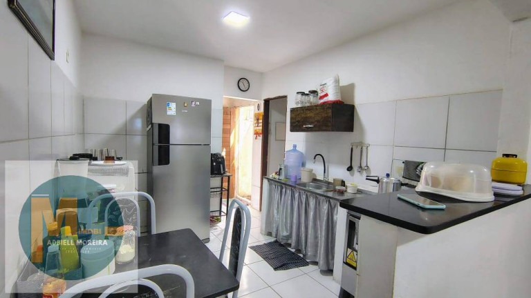 Imagem Casa com 3 Quartos à Venda, 95 m² em Igapo - Natal Imagem Casa com 3 Quartos à Venda, 95 m² em Igapo - Natal