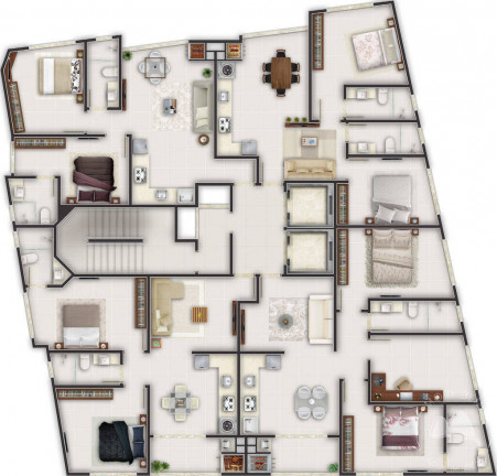 Imagem Apartamento com 2 Quartos à Venda, em Tabuleiro Dos Oliveiras - Itapema Imagem Apartamento com 2 Quartos à Venda, em Tabuleiro Dos Oliveiras - Itapema