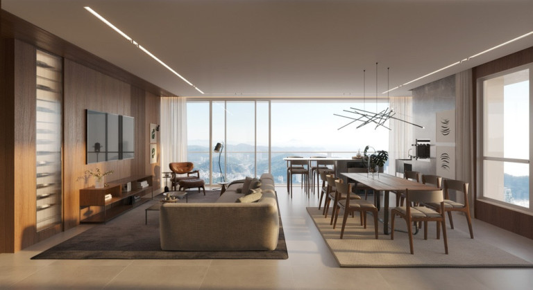 Imagem Apartamento com 4 Quartos à Venda, 190 m² em Centro - Balneário Camboriú