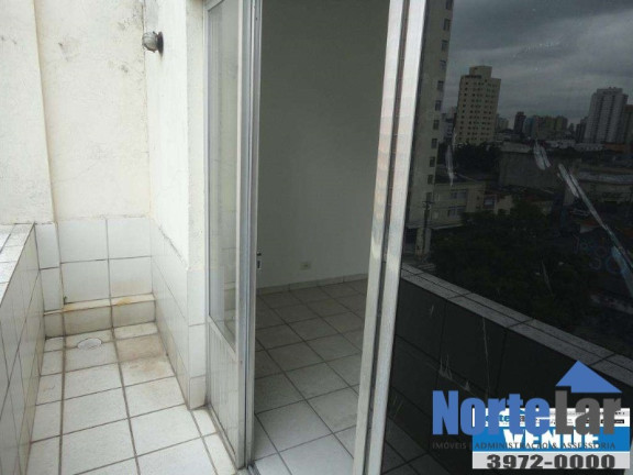 Imagem Kitnet com 1 Quarto à Venda, 35 m² em Barra Funda - São Paulo