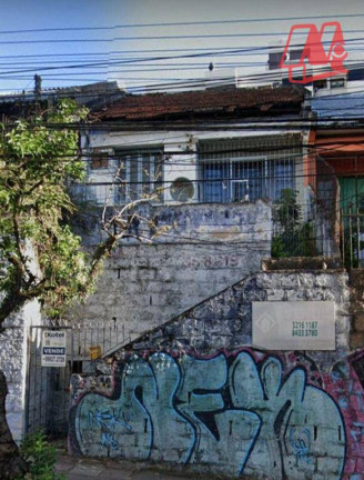 Terreno à Venda, 113 m² em Petrópolis - Porto Alegre