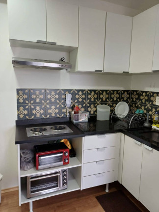 Imagem Apartamento com 1 Quarto à Venda, 34 m² em Chácara Santo Antônio (zona Sul) - São Paulo Imagem Apartamento com 1 Quarto à Venda, 34 m² em Chácara Santo Antônio (zona Sul) - São Paulo