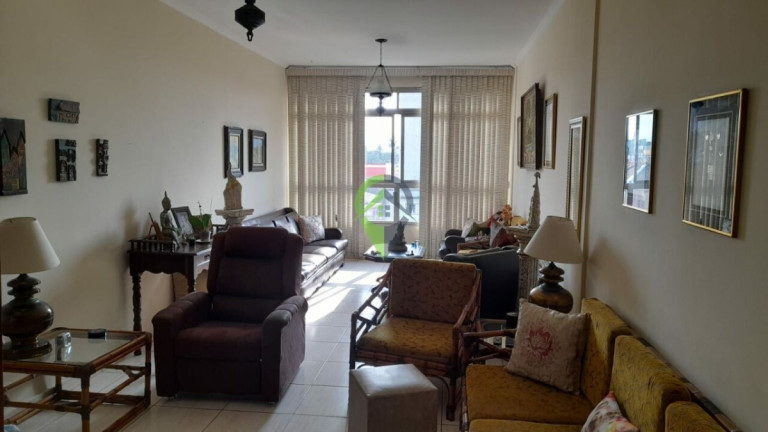 Imagem Apartamento com 3 Quartos à Venda, 150 m² em Itararé - São Vicente Imagem Apartamento com 3 Quartos à Venda, 150 m² em Itararé - São Vicente