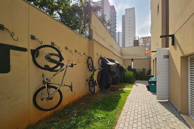 Imagem Imóvel com 1 Quarto à Venda, 32 m² em Vila Mariana - São Paulo