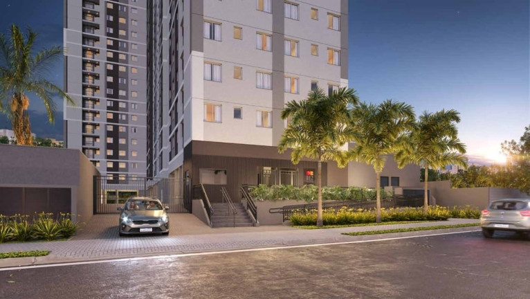 Imagem Apartamento com 2 Quartos à Venda, 37 m² em Belém - São Paulo Imagem Apartamento com 2 Quartos à Venda, 37 m² em Belém - São Paulo