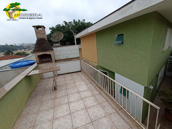 Imagem Sobrado com 3 Quartos à Venda, 274 m² em Parque Mandaqui - São Paulo Imagem Sobrado com 3 Quartos à Venda, 274 m² em Parque Mandaqui - São Paulo